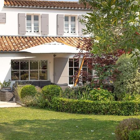 La Martinoise Garden Hotell Saint-Martin-de-Ré Exteriör bild